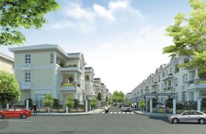 Biệt Thự Phú Mỹ Hưng Cho Thuê