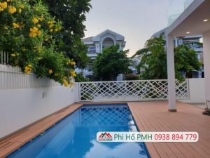 Bán biệt thự tứ lập Mỹ Gia đường 17