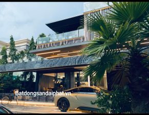 Bán Biệt Thự Chateau 105 tỷ