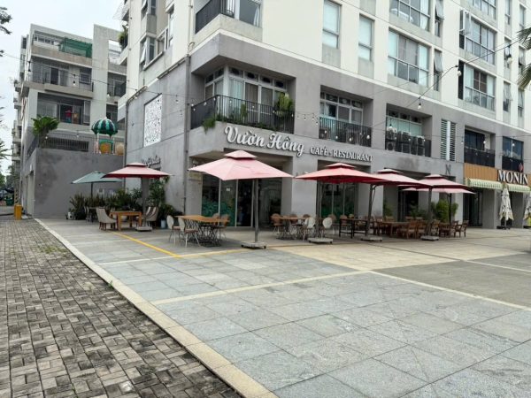 Nhượng Căn Shophouse Star Hill Phú Mỹ Hưng 257m2 Góc 2 Mặt Tiền