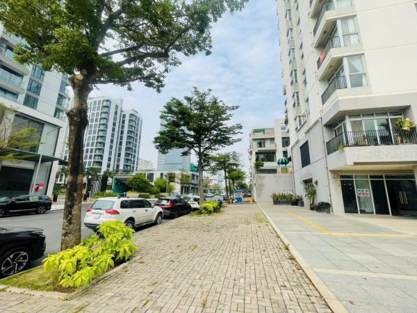 Nhượng Căn Shophouse Star Hill Phú Mỹ Hưng 257m2 Góc 2 Mặt Tiền