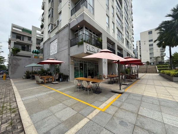 Nhượng Căn Shophouse Star Hill Phú Mỹ Hưng 257m2 Góc 2 Mặt Tiền