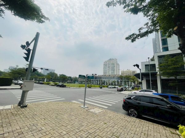 Nhượng Căn Shophouse Star Hill Phú Mỹ Hưng 257m2 Góc 2 Mặt Tiền