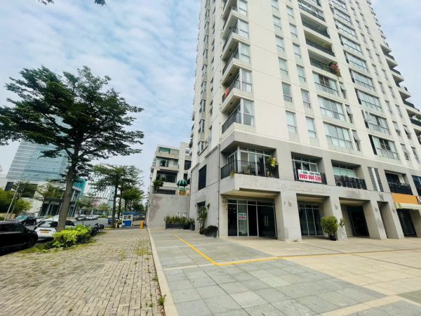 Nhượng Căn Shophouse Star Hill Phú Mỹ Hưng 257m2 Góc 2 Mặt Tiền