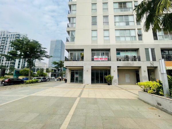 Nhượng Căn Shophouse Star Hill Phú Mỹ Hưng 257m2 Góc 2 Mặt Tiền