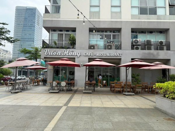 Nhượng Căn Shophouse Star Hill Phú Mỹ Hưng 257m2 Góc 2 Mặt Tiền