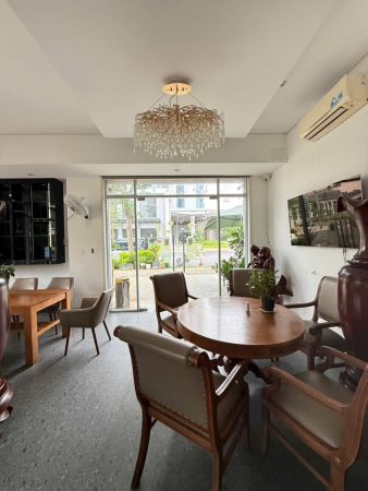 Nhượng Căn Shophouse Star Hill Phú Mỹ Hưng 257m2 Góc 2 Mặt Tiền