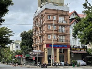 Bán nhà phố R1-33 Hưng Gia 5