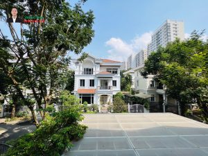 Ban Biet Thu Lien Ke 36 Ty Khu My Phu 3 Phu My Hung Q7