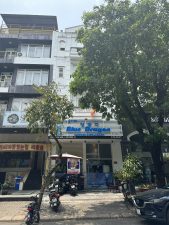 Mua Ban Nha Pho Kinh Doanh Duong Le Van Thiem Khu Hung Phuoc 2