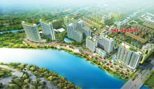 Can Ho Midtown M5 The Grande Phu My Hung Quan 7