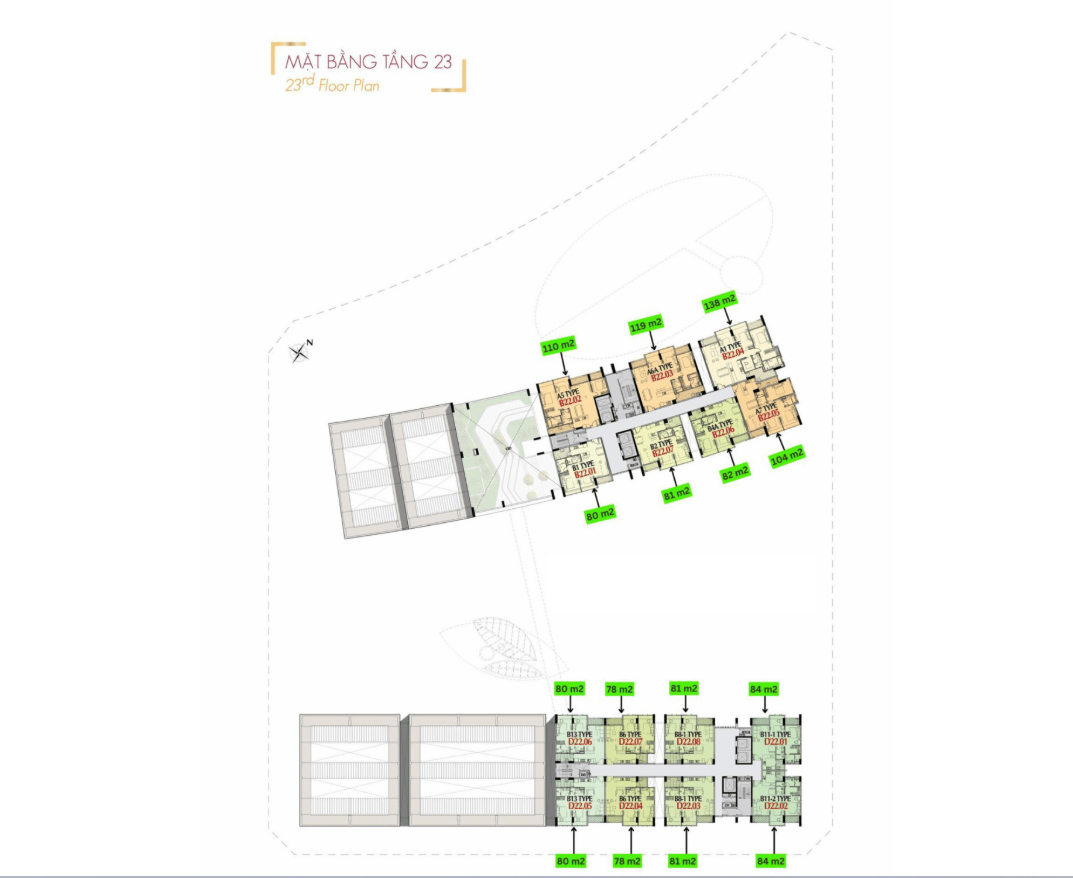 CĂn HỘ Midtown M7  the Signature PhÚ MỸ HƯng QuẬn 7