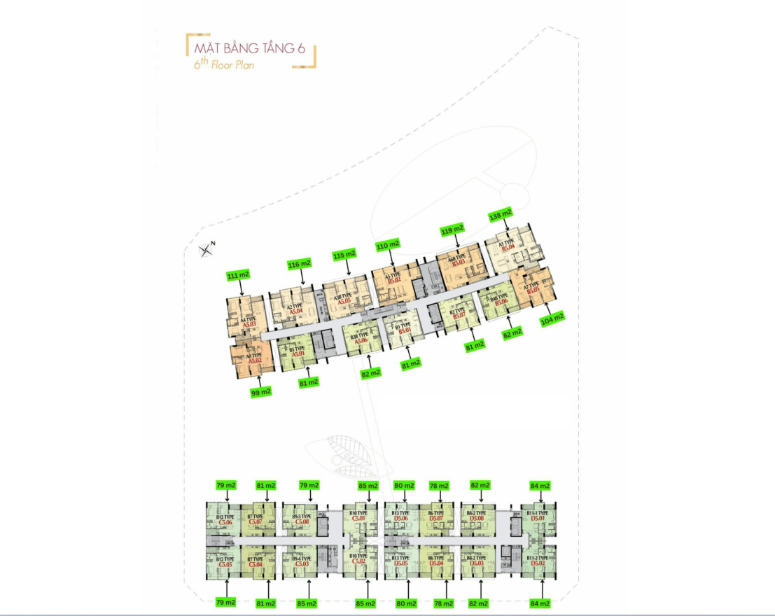 CĂn HỘ Midtown M7  the Signature PhÚ MỸ HƯng QuẬn 7