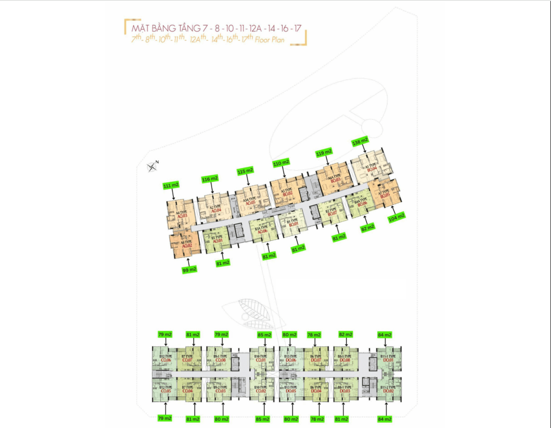 CĂn HỘ Midtown M7  the Signature PhÚ MỸ HƯng QuẬn 7