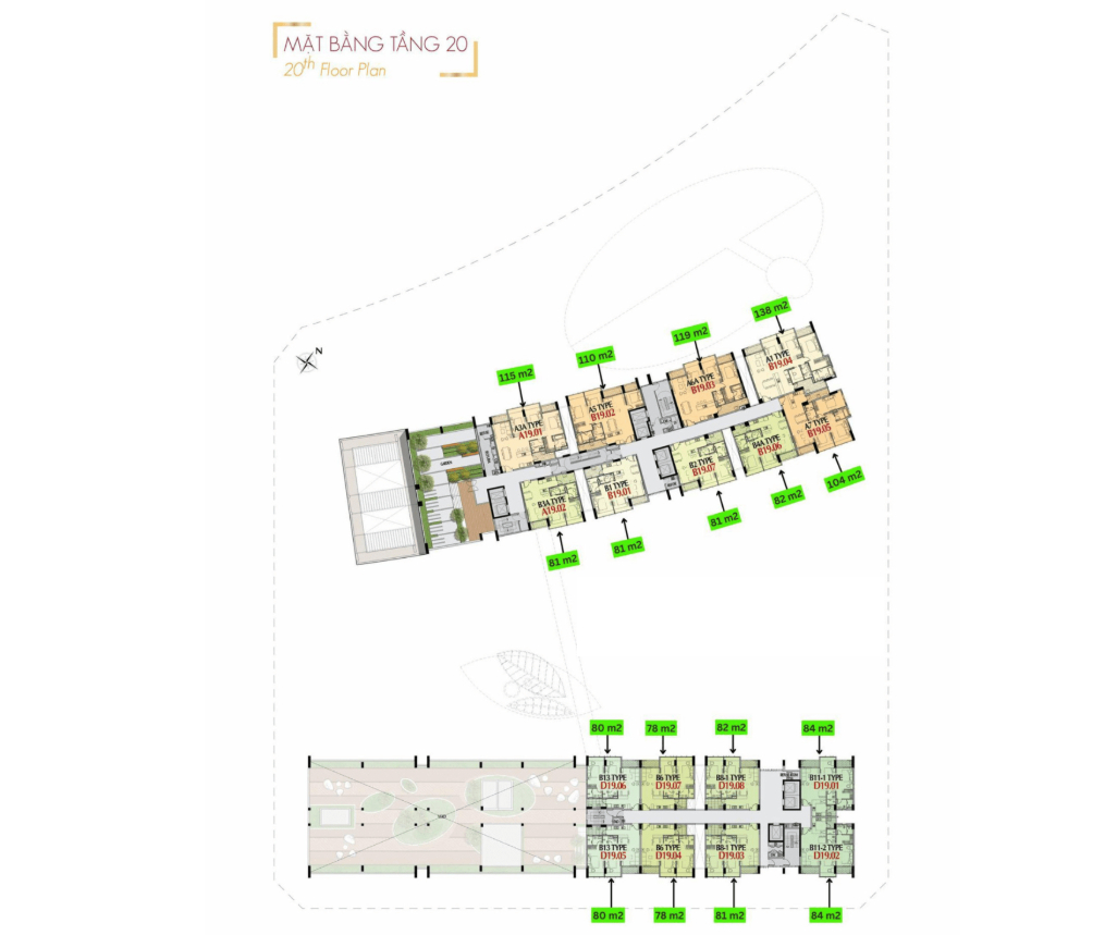 CĂn HỘ Midtown M7  the Signature PhÚ MỸ HƯng QuẬn 7