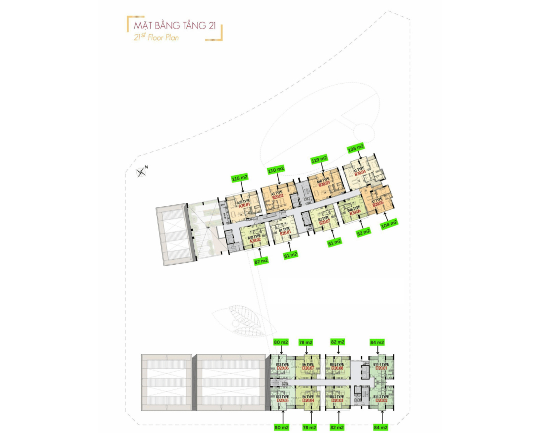 CĂn HỘ Midtown M7  the Signature PhÚ MỸ HƯng QuẬn 7