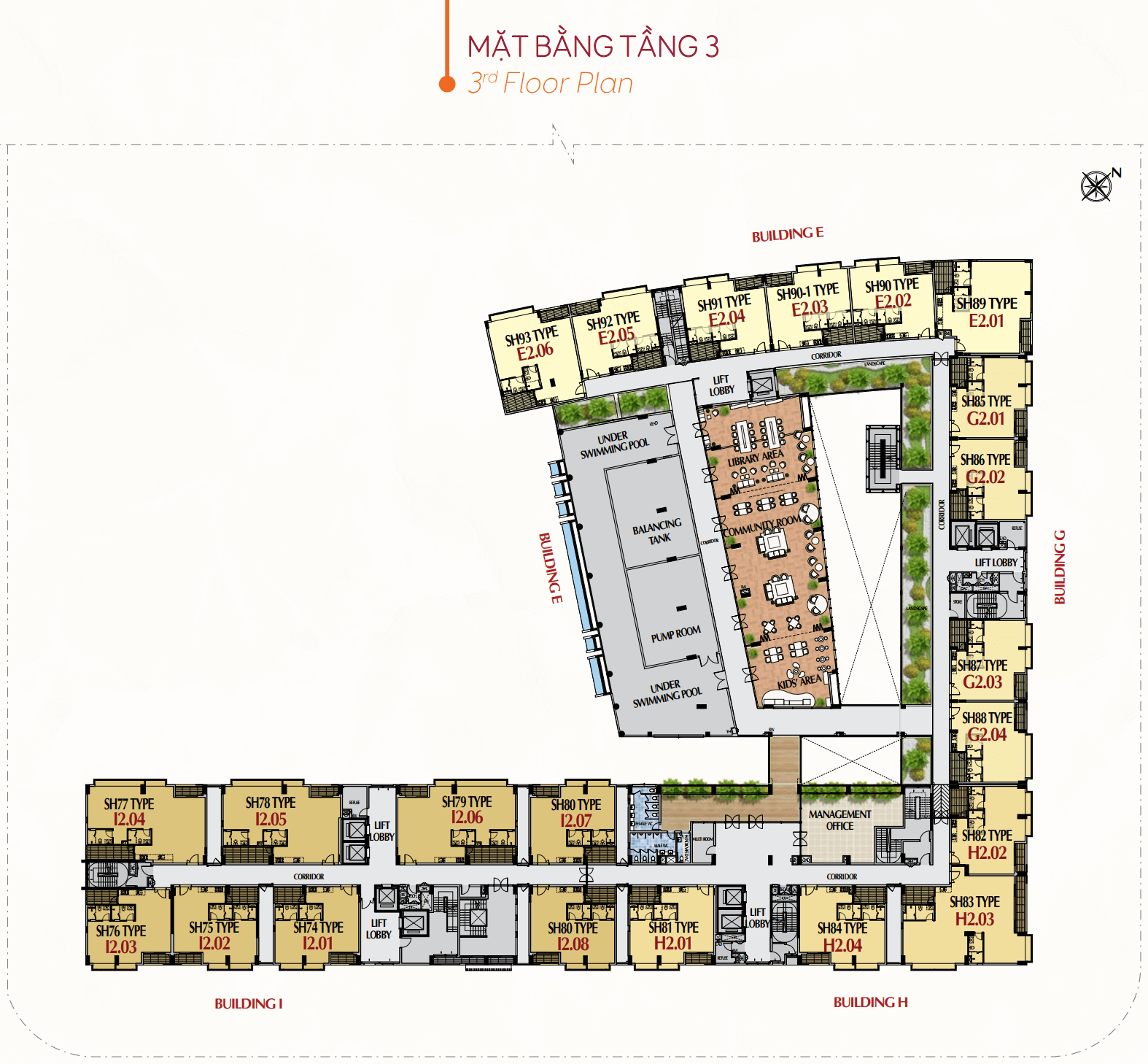 Can Ho The Peak Midtown M8 Phu My Hung Quan 7