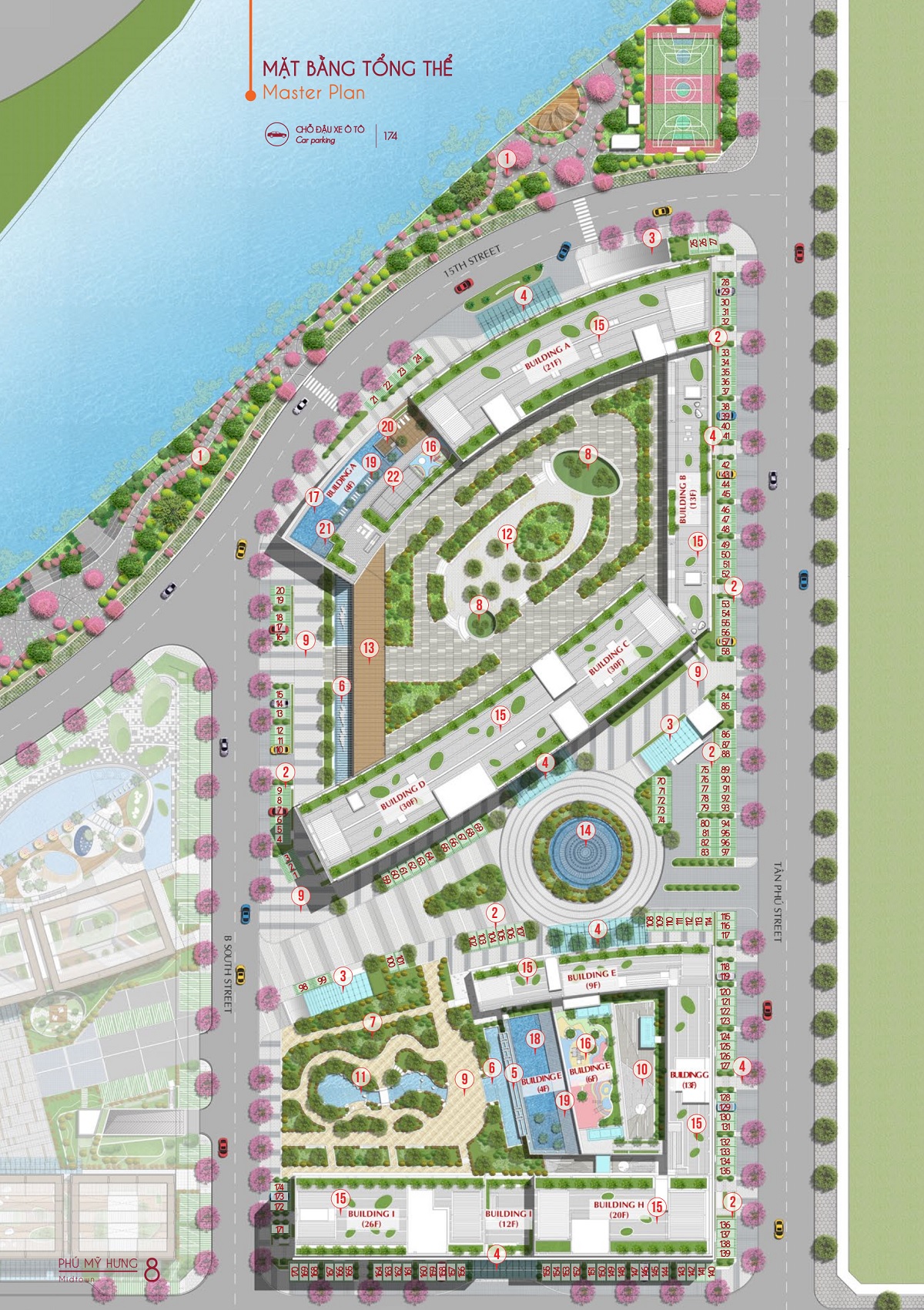 Can Ho The Peak Midtown M8 Phu My Hung Quan 7