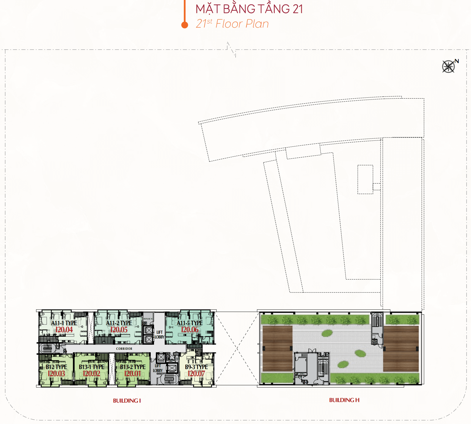 Can Ho The Peak Midtown M8 Phu My Hung Quan 7