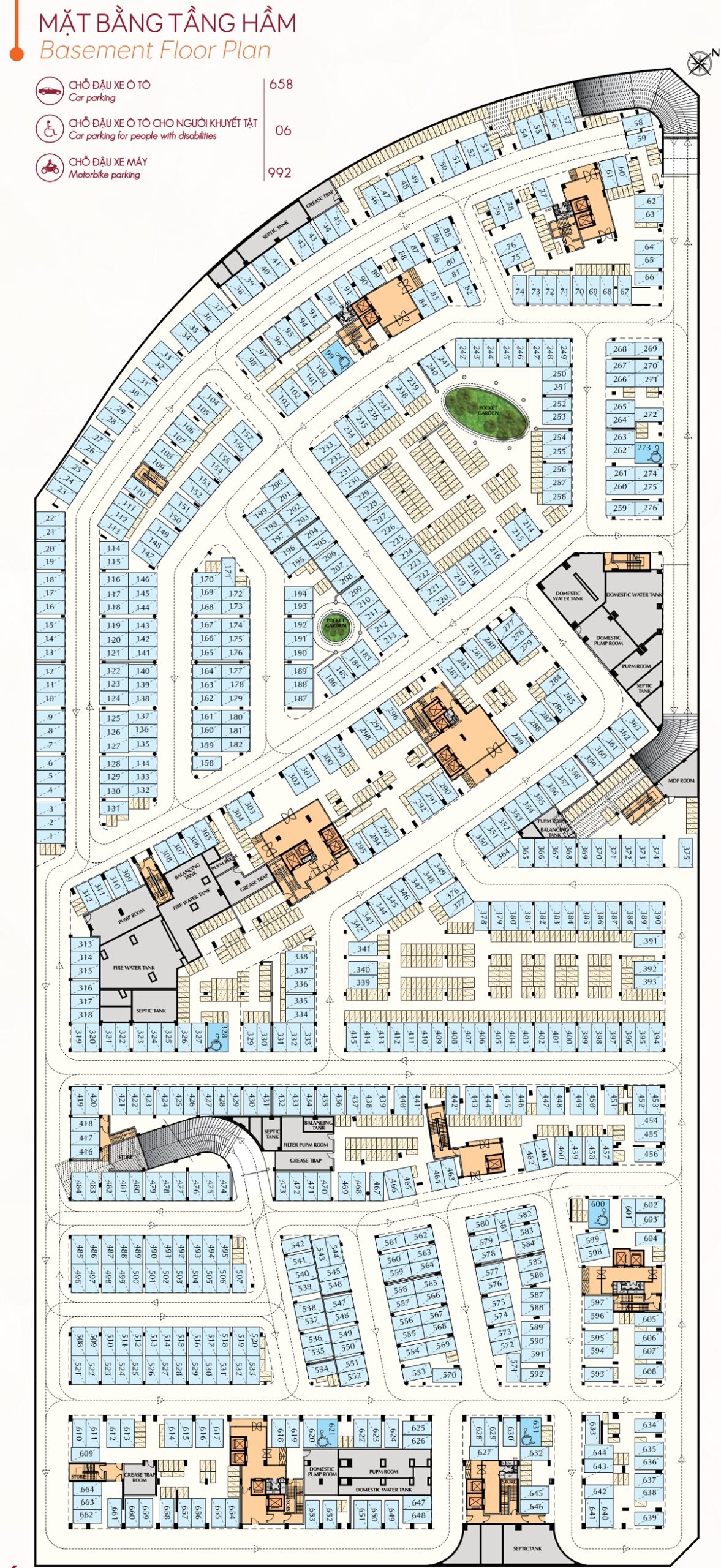 Can Ho The Peak Midtown M8 Phu My Hung Quan 7