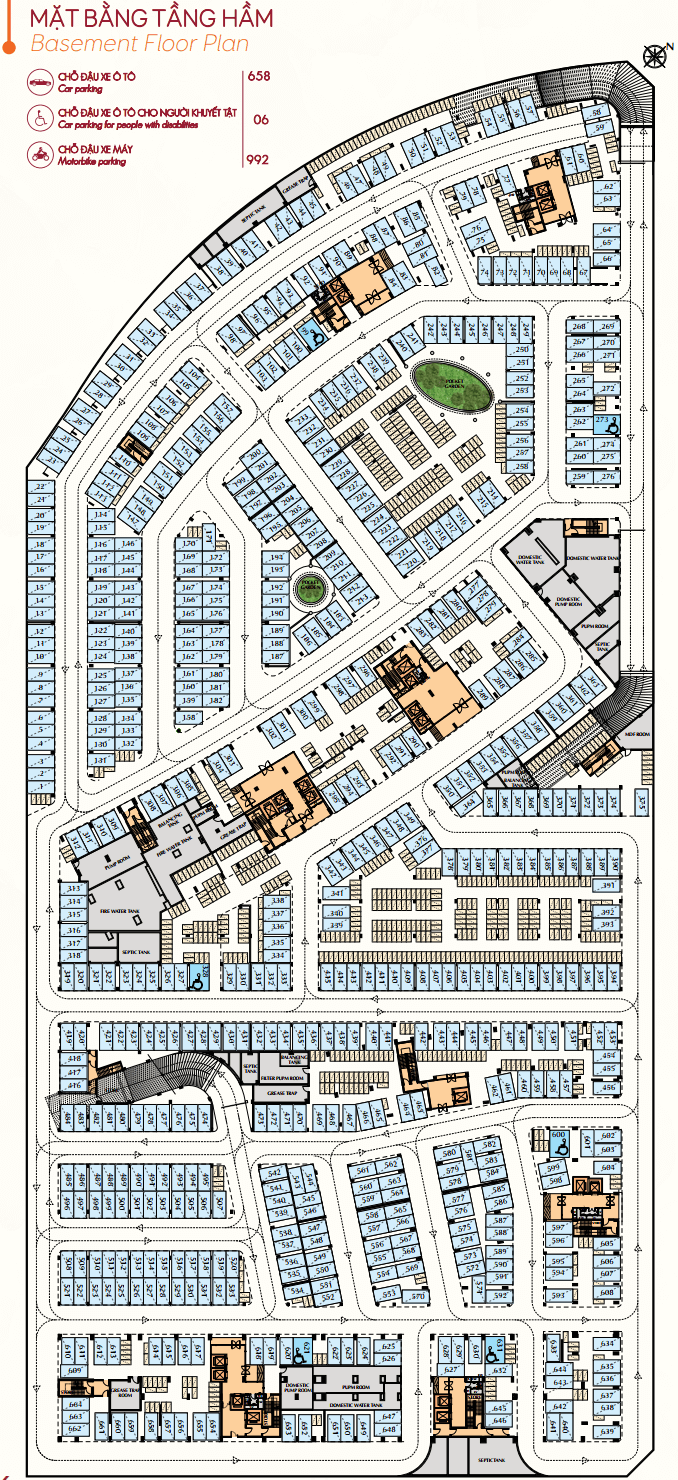 Can Ho The Peak Midtown M8 Phu My Hung Quan 7