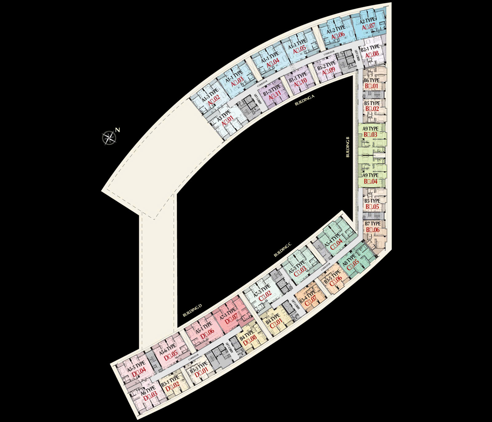 can ho the peak midtown m8 phu my hung quan 7 36