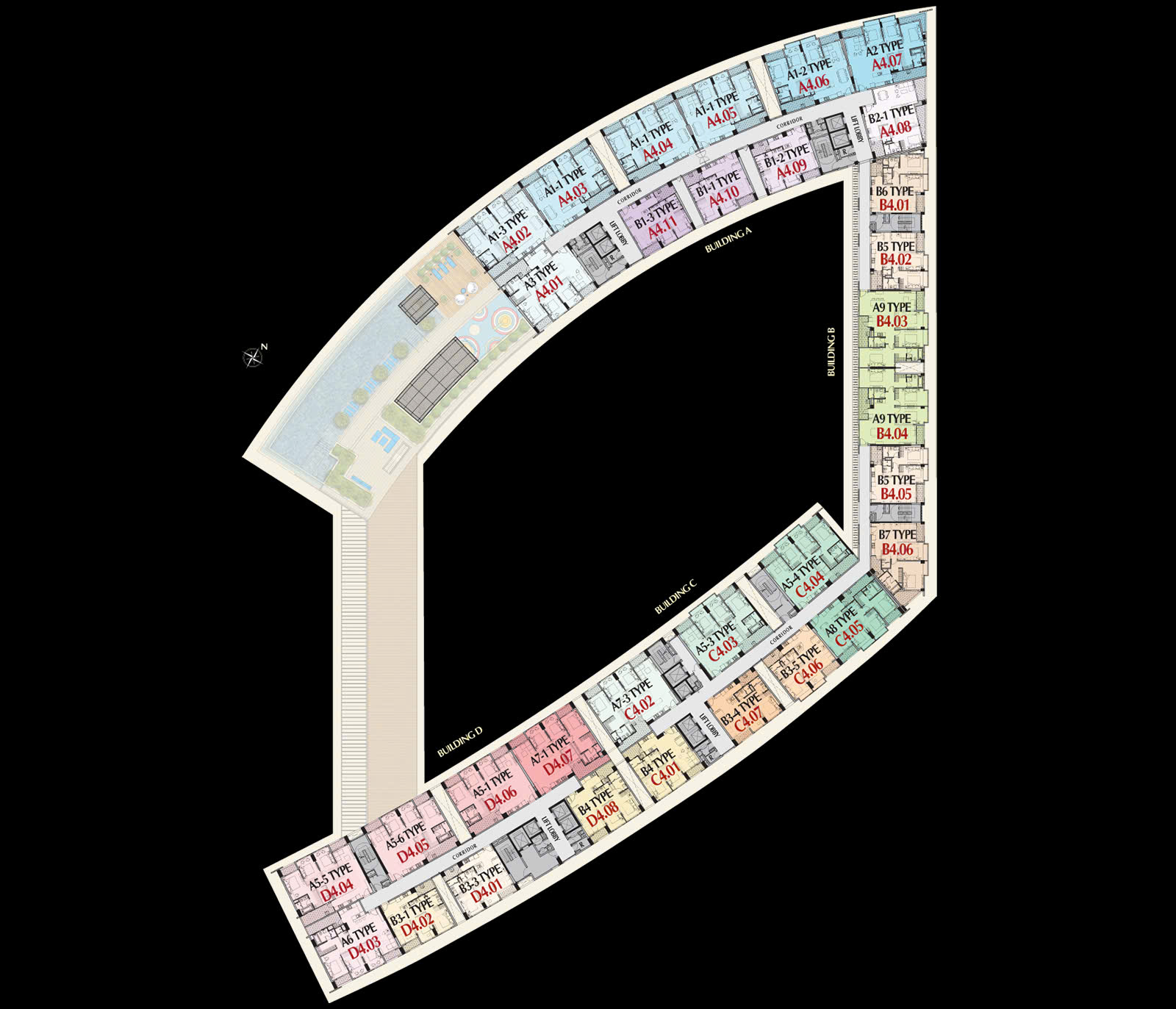 can ho the peak midtown m8 phu my hung quan 7 37