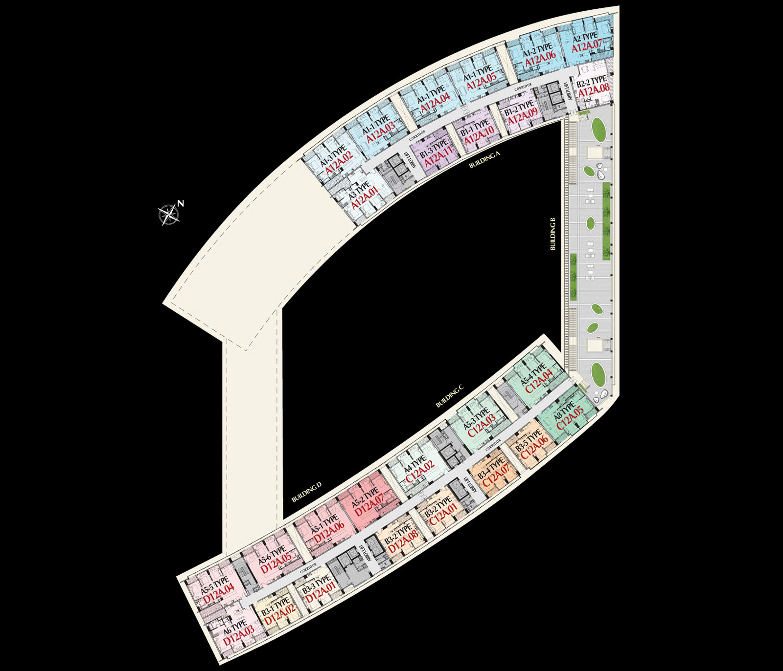 can ho the peak midtown m8 phu my hung quan 7 38