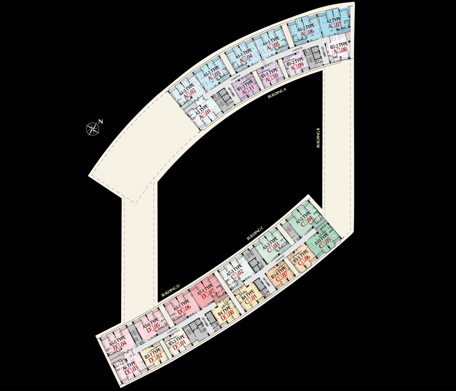 can ho the peak midtown m8 phu my hung quan 7 40