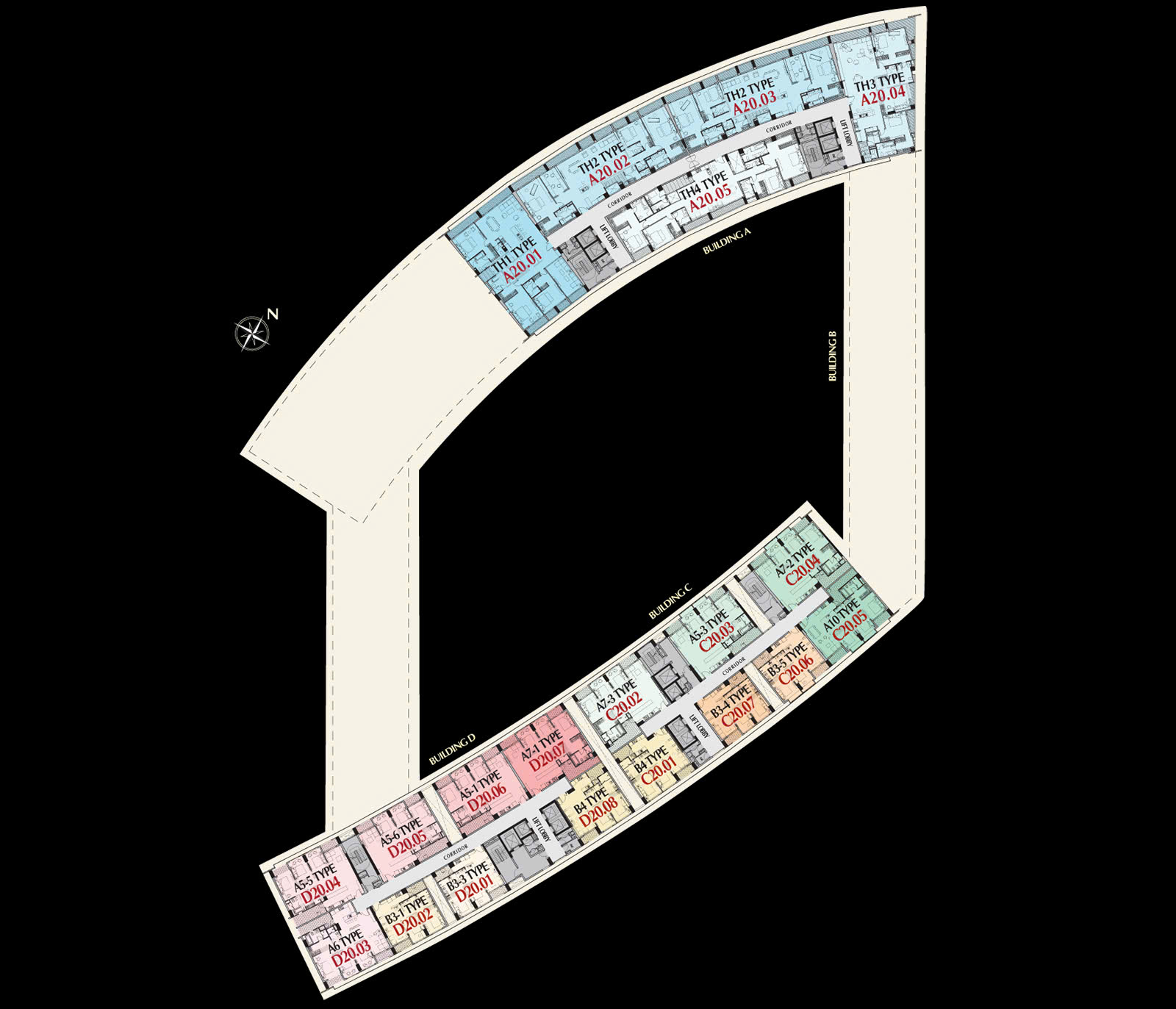 can ho the peak midtown m8 phu my hung quan 7 41