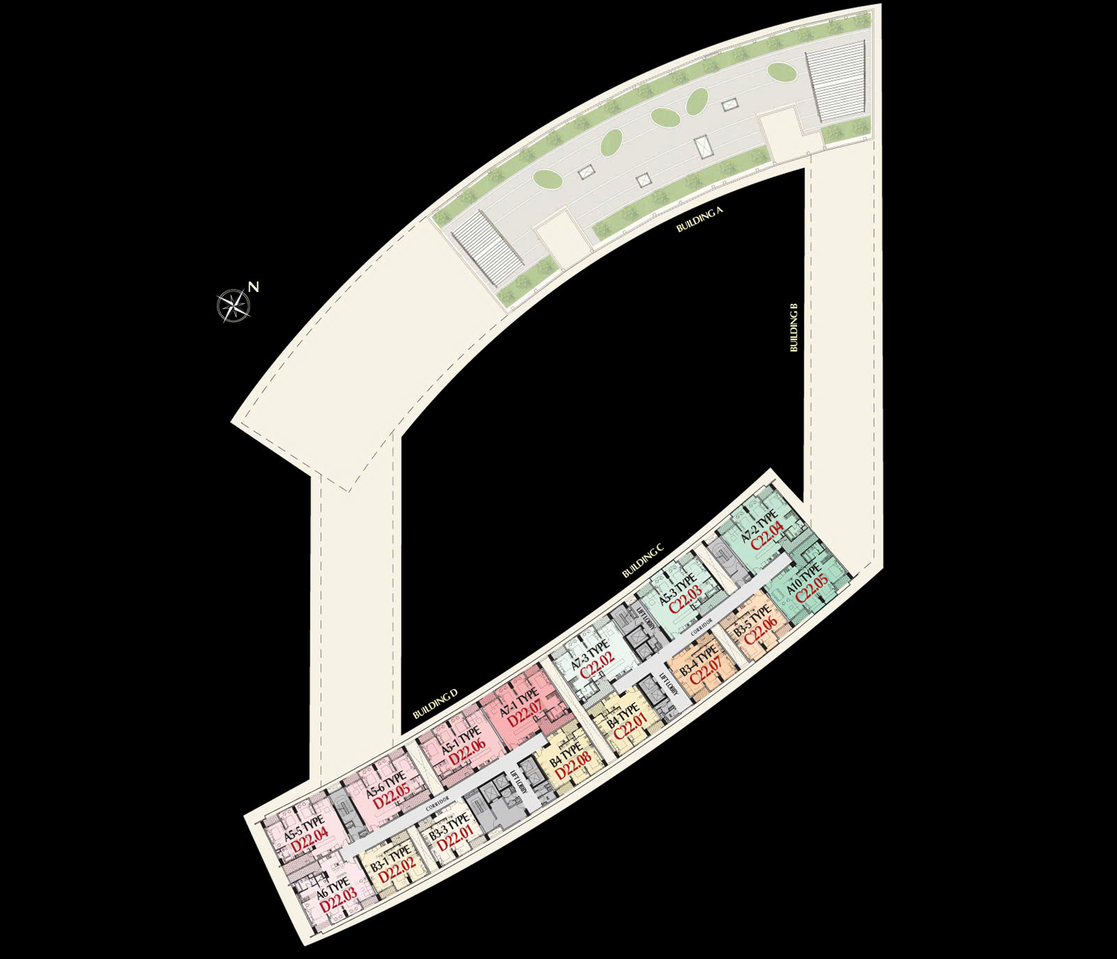 can ho the peak midtown m8 phu my hung quan 7 43