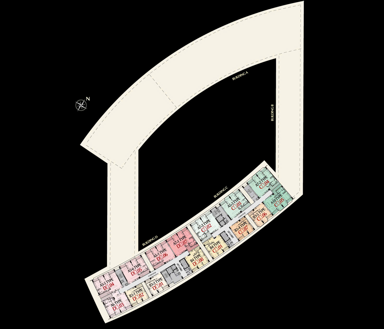 can ho the peak midtown m8 phu my hung quan 7 44