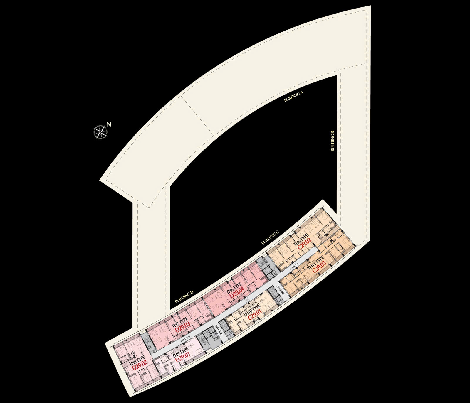 can ho the peak midtown m8 phu my hung quan 7 45