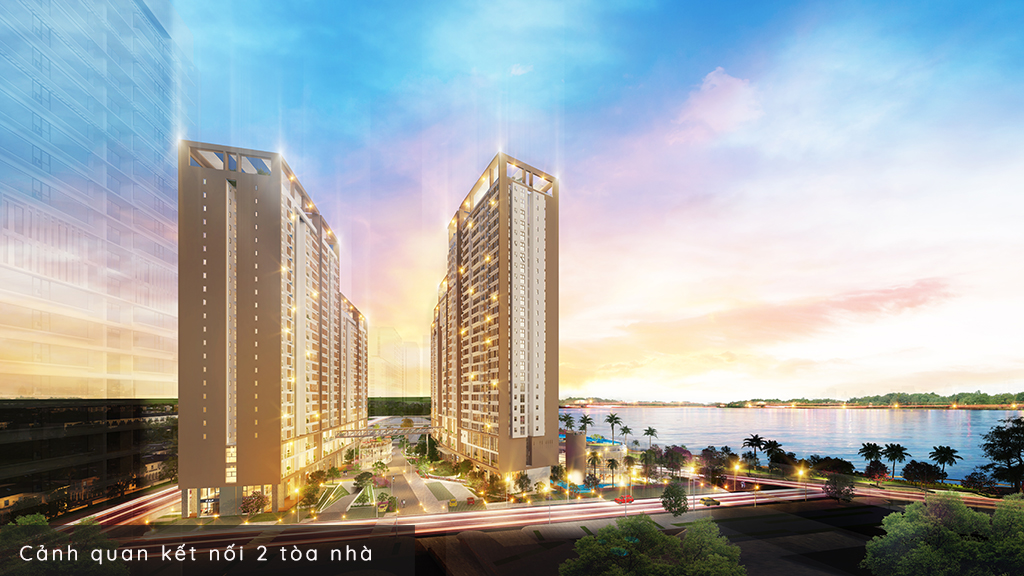 Canh Quan Ket Noi 2 Toa Nha