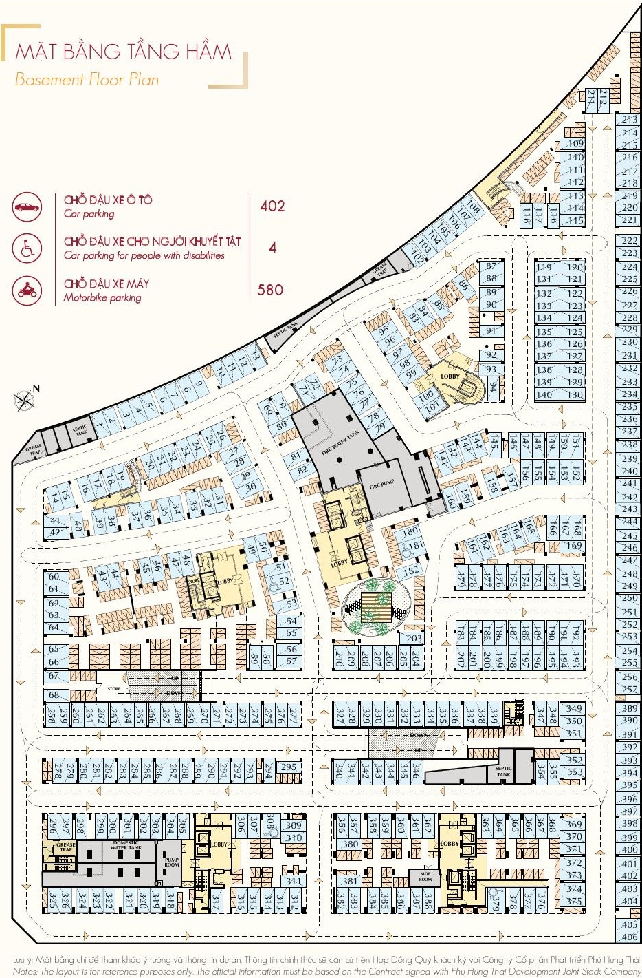Mat Bang Tang Ham Midtown The Signature