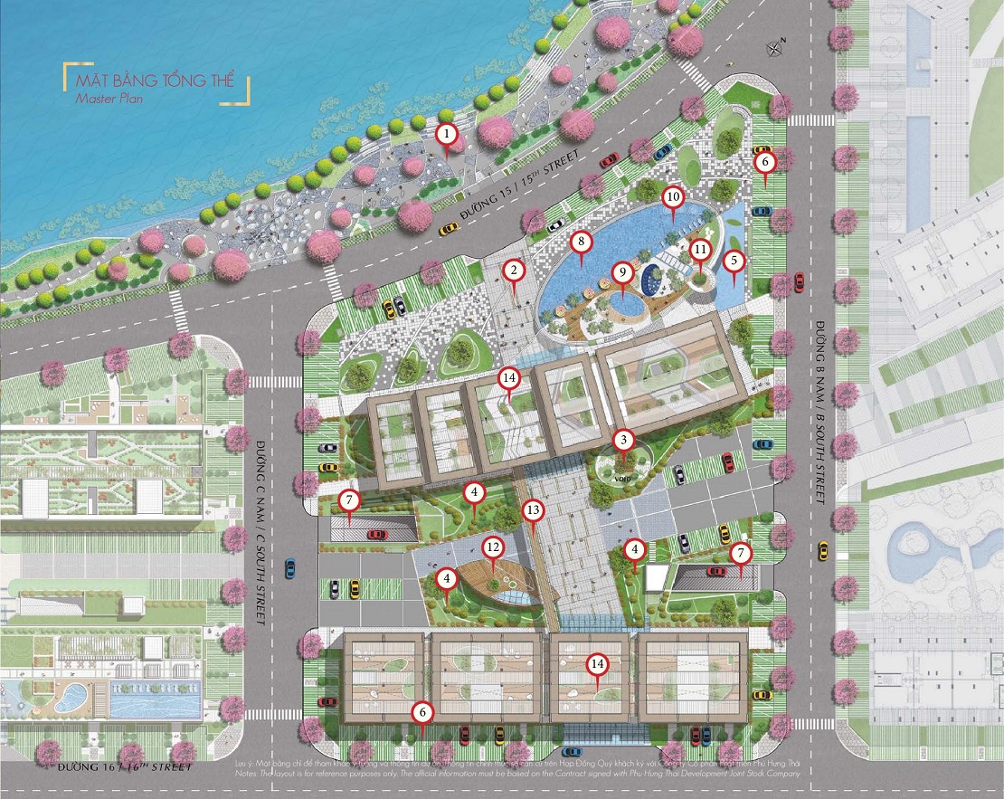 Matbangtongthe Mat Bang Midtown The Signature