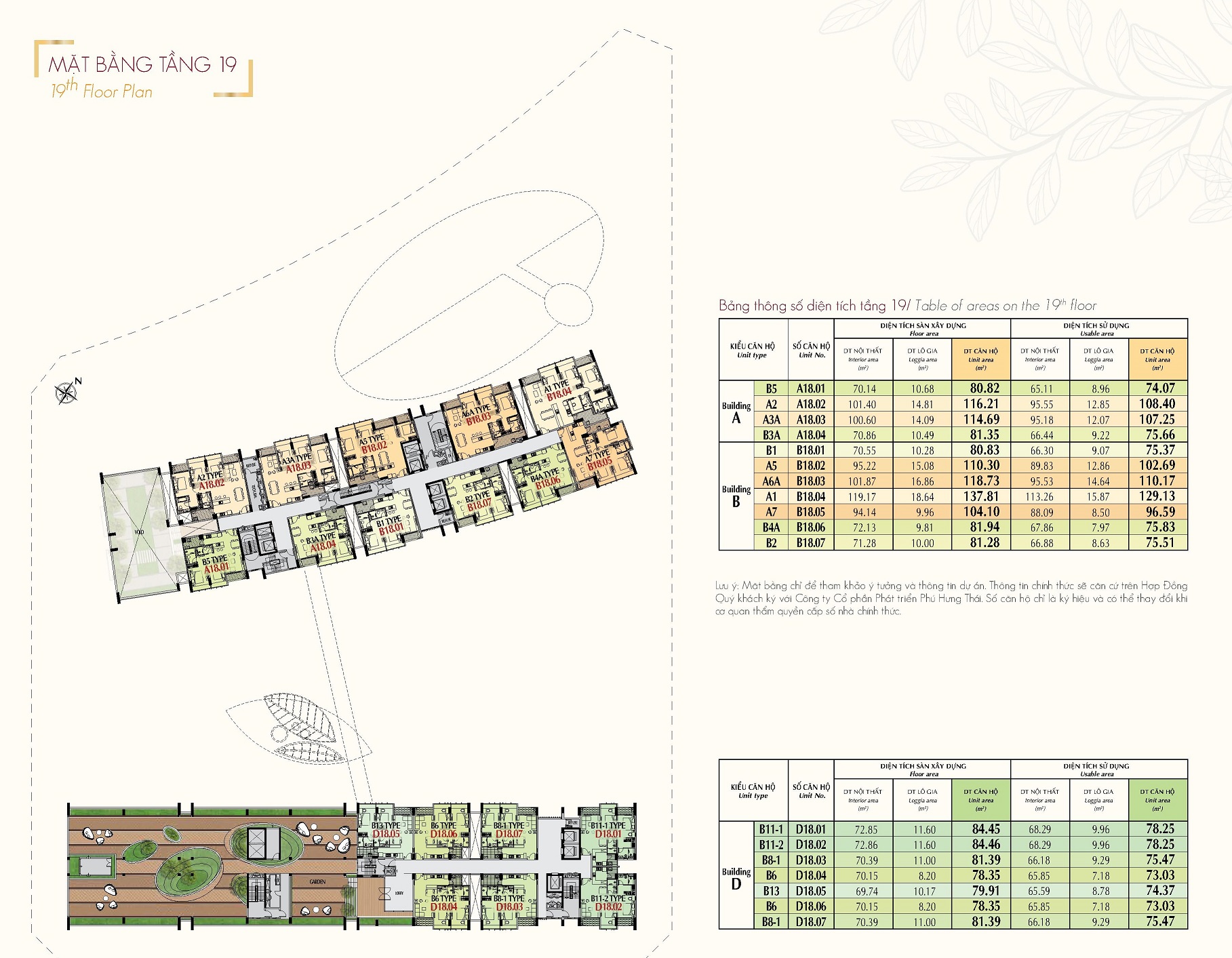 The Signature Tang 19