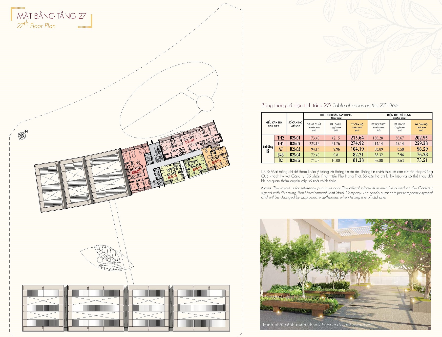 The Signature Tang 27