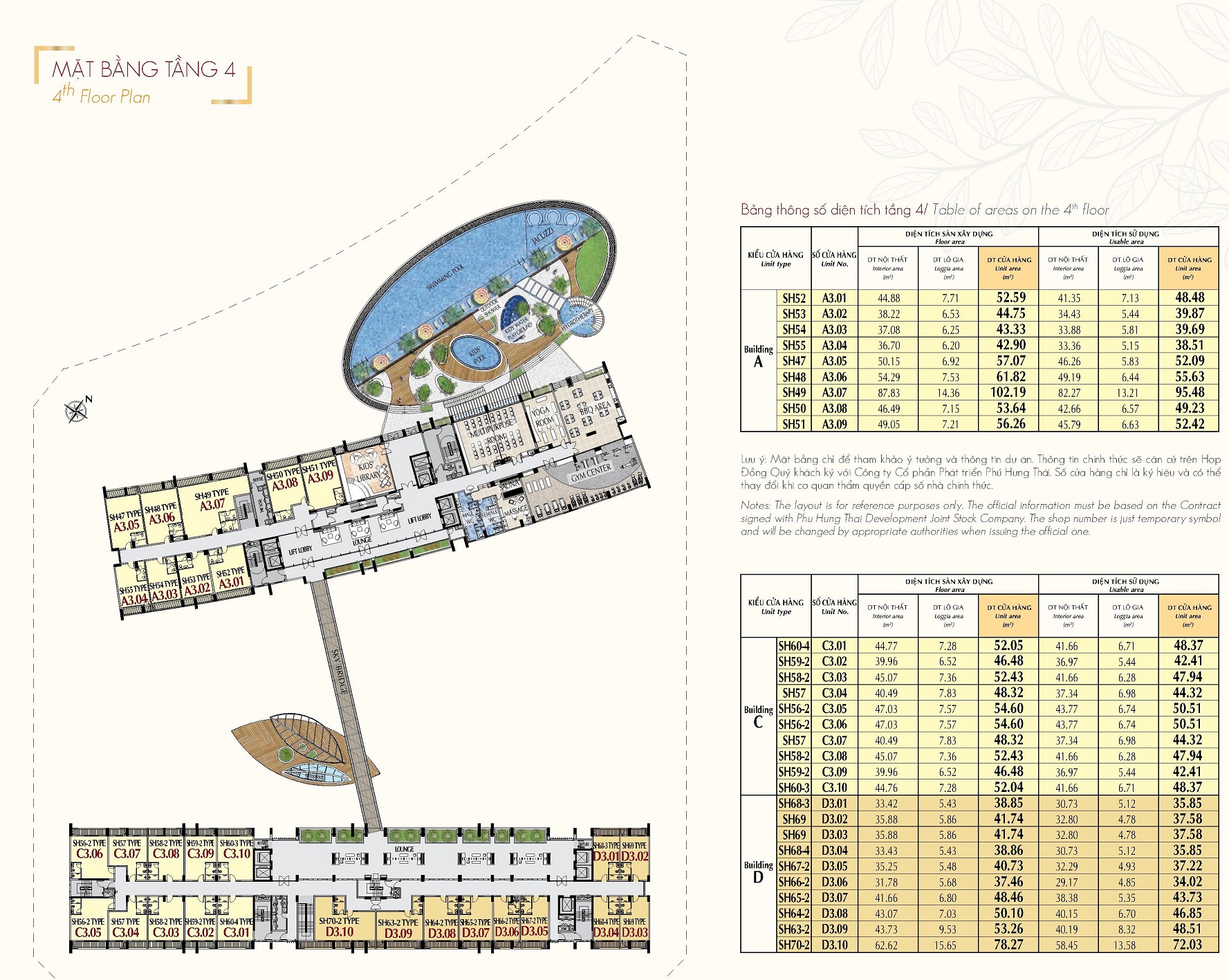 The Signature Tang 4