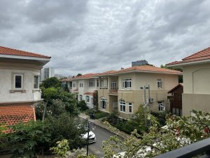 Hang Doc Can Ban Tai Khu Biet Thu Phu Gia