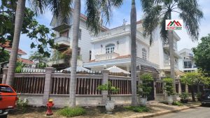 Mua Ban Biet Thu Don Lap 344m2 Kieu Tu Xay Khu Nam Thong 1 Phu My Hung