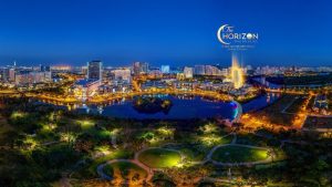 The Horizon Phu My Hung 55