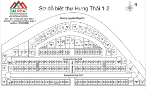 Du An Biet Thu Hung Thai Phu My Hung