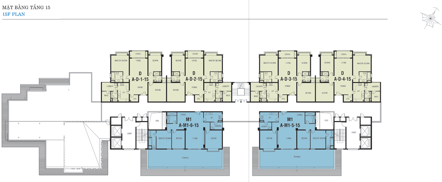 DỰ ÁN CĂN HỘ RIVERSIDE RESIDENCE 76 DỰ ÁN CĂN HỘ RIVERSIDE RESIDENCE