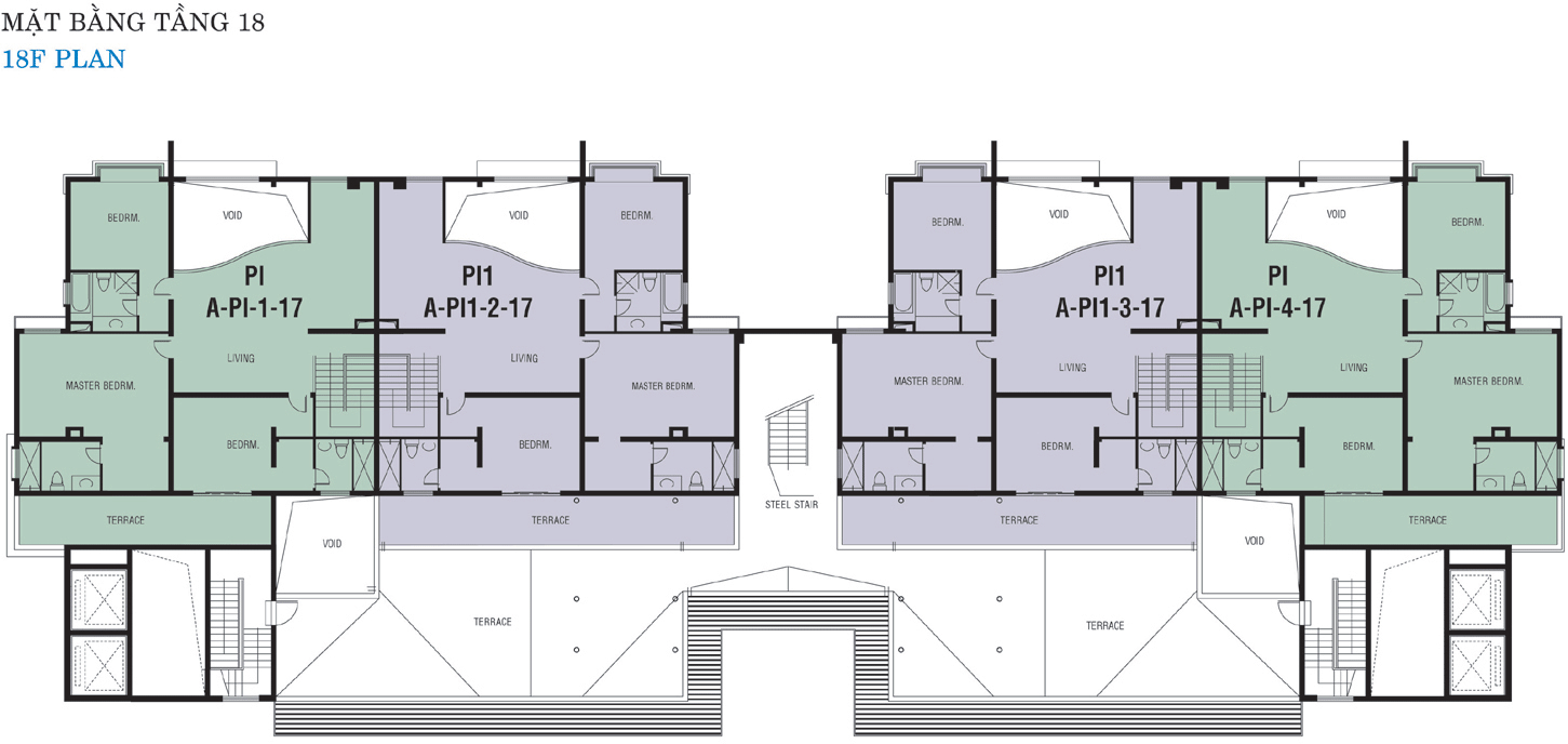 DỰ ÁN CĂN HỘ RIVERSIDE RESIDENCE 79 DỰ ÁN CĂN HỘ RIVERSIDE RESIDENCE