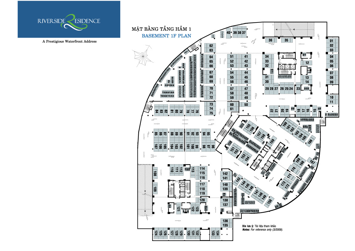 DỰ ÁN CĂN HỘ RIVERSIDE RESIDENCE 55 DỰ ÁN CĂN HỘ RIVERSIDE RESIDENCE