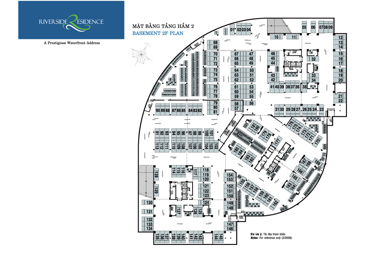 DỰ ÁN CĂN HỘ RIVERSIDE RESIDENCE 56 DỰ ÁN CĂN HỘ RIVERSIDE RESIDENCE