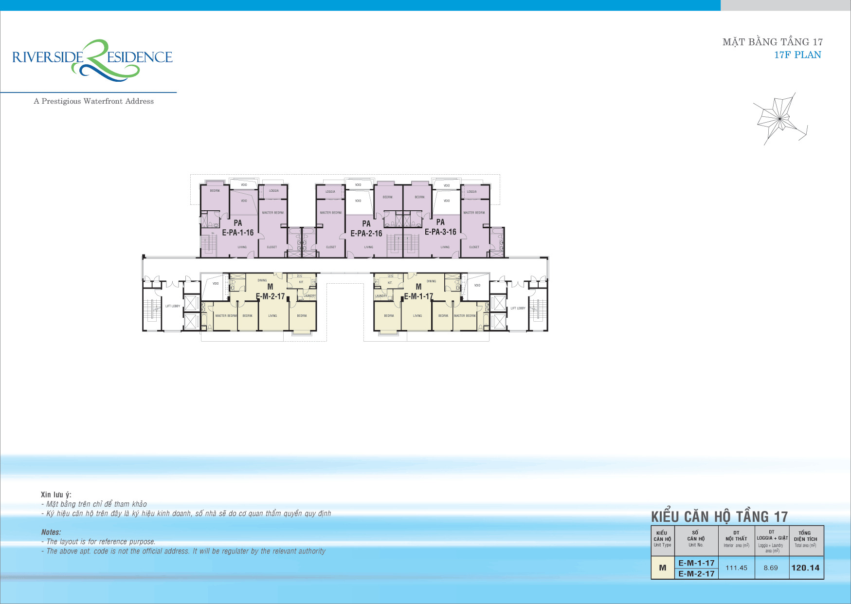 DỰ ÁN CĂN HỘ RIVERSIDE RESIDENCE 101 DỰ ÁN CĂN HỘ RIVERSIDE RESIDENCE