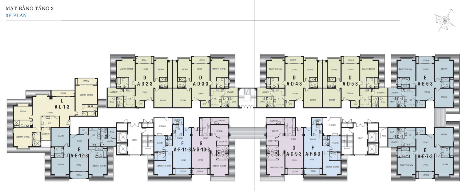 DỰ ÁN CĂN HỘ RIVERSIDE RESIDENCE 68 DỰ ÁN CĂN HỘ RIVERSIDE RESIDENCE