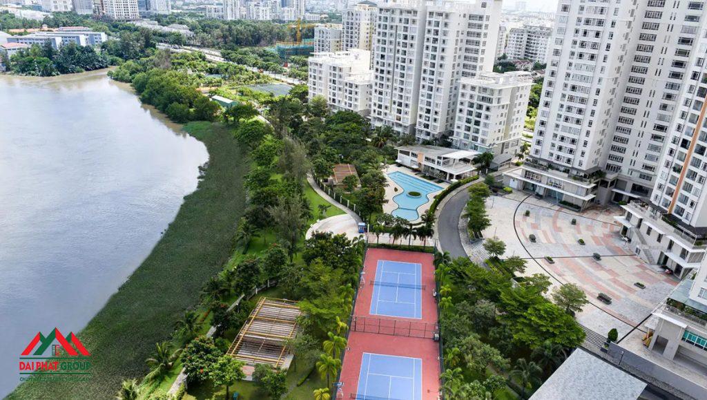 DỰ ÁN CĂN HỘ RIVERSIDE RESIDENCE 107 DỰ ÁN CĂN HỘ RIVERSIDE RESIDENCE